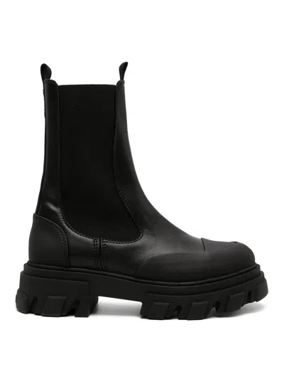 GANNI BOTAS - NEGRO