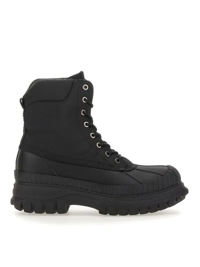 GANNI BOTAS - OUTDOOR LACE-UP