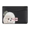 Ganni Women Bou Animals Cards Holder