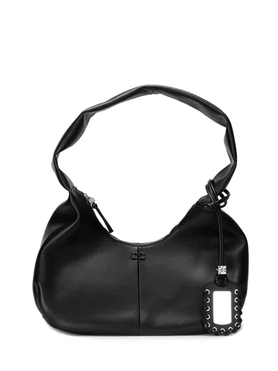 Ganni Bou Bag Hobo Medium