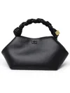 Ganni Bou Piccola Faux Leather Hand Bag