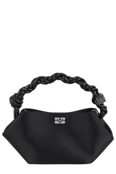 GANNI GANNI BOU BAG MINI SOIR SATIN