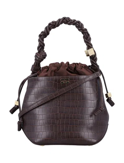 Ganni Bou Bucket Bag