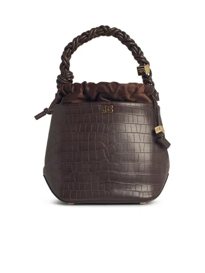 Ganni 'bou' Bucket Bag