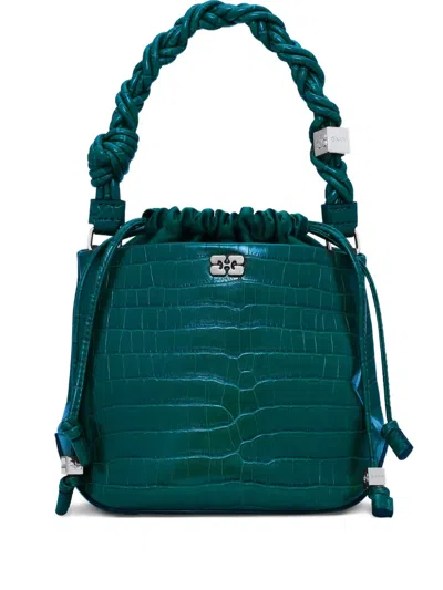 GANNI BOU BUCKET BAG