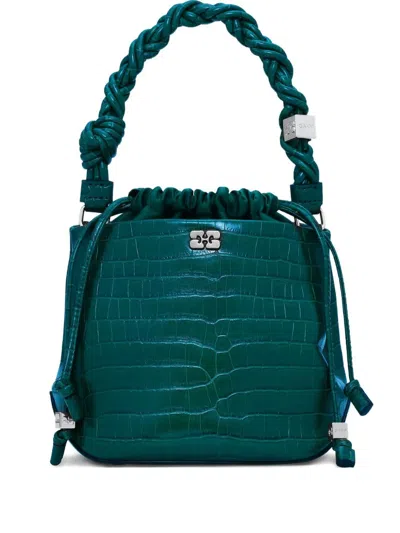 GANNI GANNI BOU BUCKET BAG