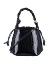 GANNI BOU BUCKET BAG