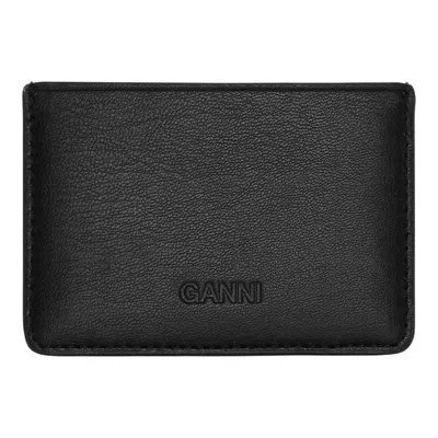 Ganni Bou Card Holder Animals Print