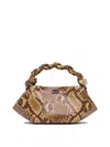 Ganni "bou" Handbag