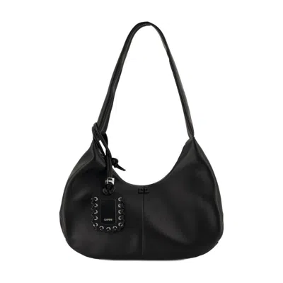 Ganni Bou Medium Shoulder Bag