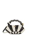 Ganni Kleine Bou Handtasche