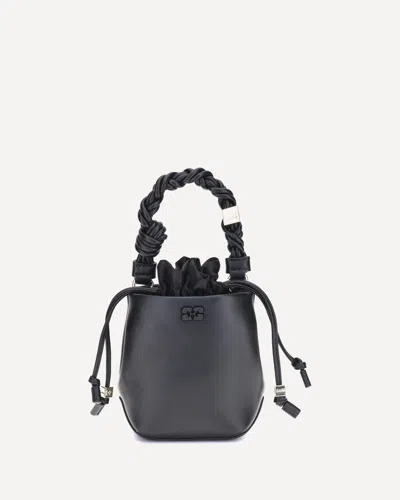 GANNI BOU MINI BUCKET BAG