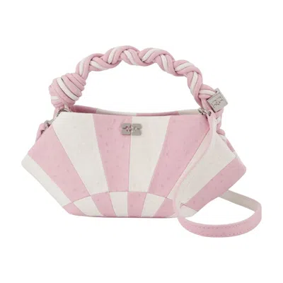 Ganni Bou Mini Circus Purse -  - Synthetic - Pink