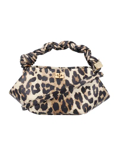 GANNI GANNI BOU MINI HANDBAG