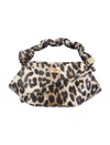Ganni Bou Mini Handbag