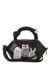 Ganni Women Nano Bou Animals Handbag
