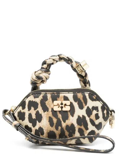 GANNI GANNI BOU NANO CROSSBODY