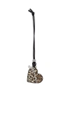 Ganni Bou Print Heart Mirror