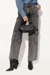 Ganni ‘bou' Shoulder Bag In Black