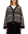 Ganni Boxy Cardigan