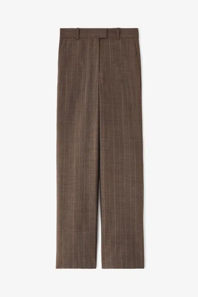 Ganni Brown Pants