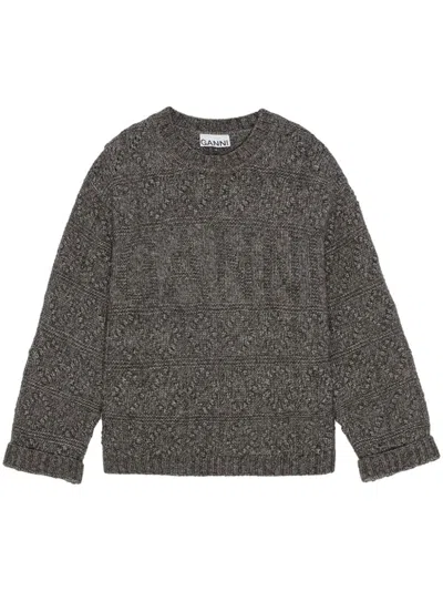 GANNI BUBBLE JUMPER