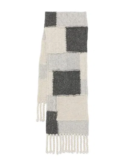 Ganni Bubble Scarf