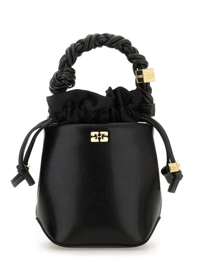GANNI GANNI BUCKET BAG "BOU" MINI