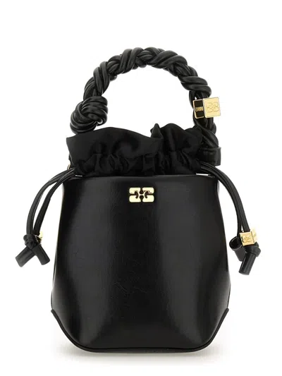 Ganni Bucket Bag "bou" Mini