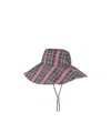 Ganni Bucket Hat In Multi