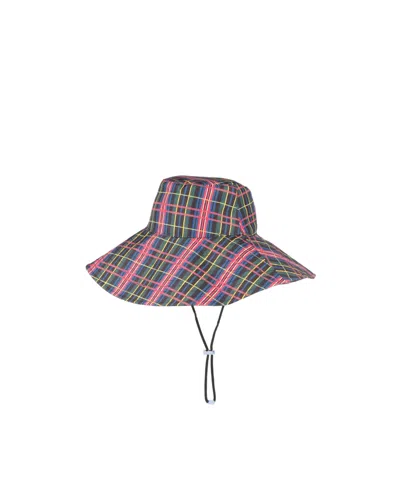 Ganni Bucket Hat In Multi