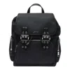 Ganni Bucky Nylon Backpack In Black