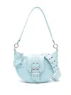 Ganni Bucky Bag Small Crossbody Nylon
