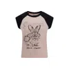 Ganni 'rabbit' Crew Neck T-shirt