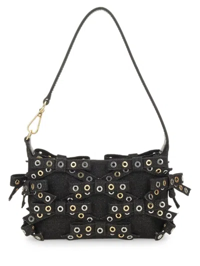 GANNI GANNI BUTTERFLY" BAG