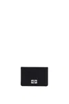 Ganni Butterfly Card Holder Women