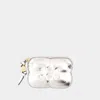 Ganni Butterfly Compact Wallet