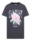 GANNI T-SHIRT