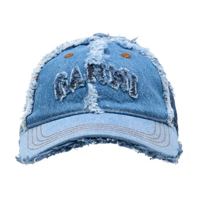 Ganni Cap -  - Cotton - Multicolor