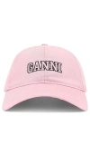GANNI CAP HAT