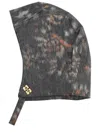 Ganni Trendy Tie-dye Hat For Everyday Wear In Gray