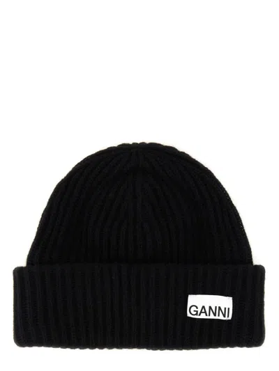Ganni Cappello Beanie