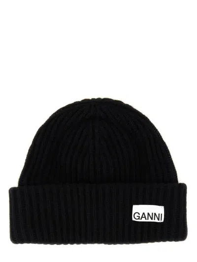 GANNI GANNI CAPPELLO BEANIE