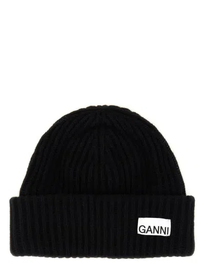 GANNI GANNI CAPPELLO BEANIE