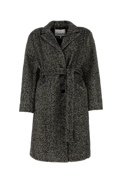 GANNI CAPPOTTO F8316 099