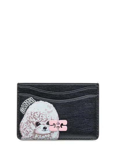 Ganni Card Holder