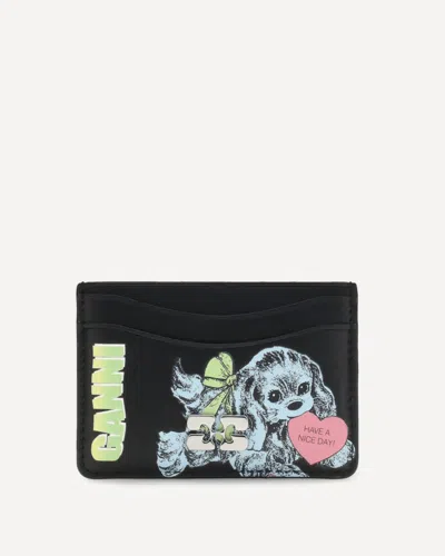 GANNI CARD HOLDER