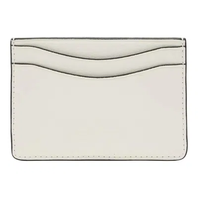 Ganni Card Holder Cat Signature