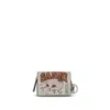 Ganni Card Holder With Flap Cat Signatur