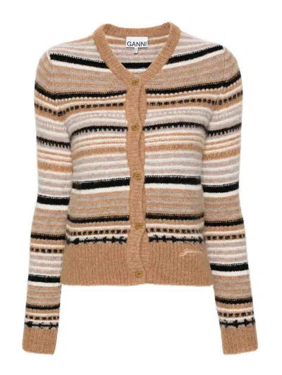 GANNI CARDIGAN